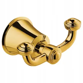 omnires-haczyk-na-kolki-antyczny-art-line-zolty