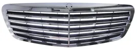 mercedes-s-klasa-w221-2005-atrapa-zderzaka-chrom