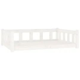 legowisko-dla-psa-biale-1055x755x28-cm-drewno-sosnowe