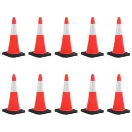 odblaskowe-pacholki-drogowe-10-szt-ciezkie-podstawy-75-cm