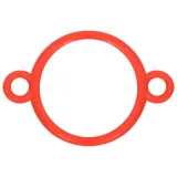 pacholki-z-lancuchem-10-m-czerwono-biale-stan-nowy