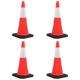 odblaskowe-pacholki-drogowe-4-szt-ciezkie-podstawy-75-cm