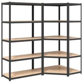 regaly-z-5-polkami-2-szt-stal-i-material-drewnopochodny