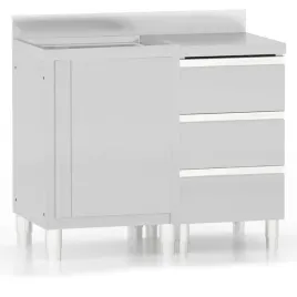 szafki-kuchenne-komercyjne-2-szt-ze-stali-nierdzewnej