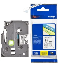 tasma-brother-tze221-bialo-czarna-9-mm-x-8-m