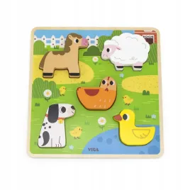 viga-44662-drewniane-puzzle-farma