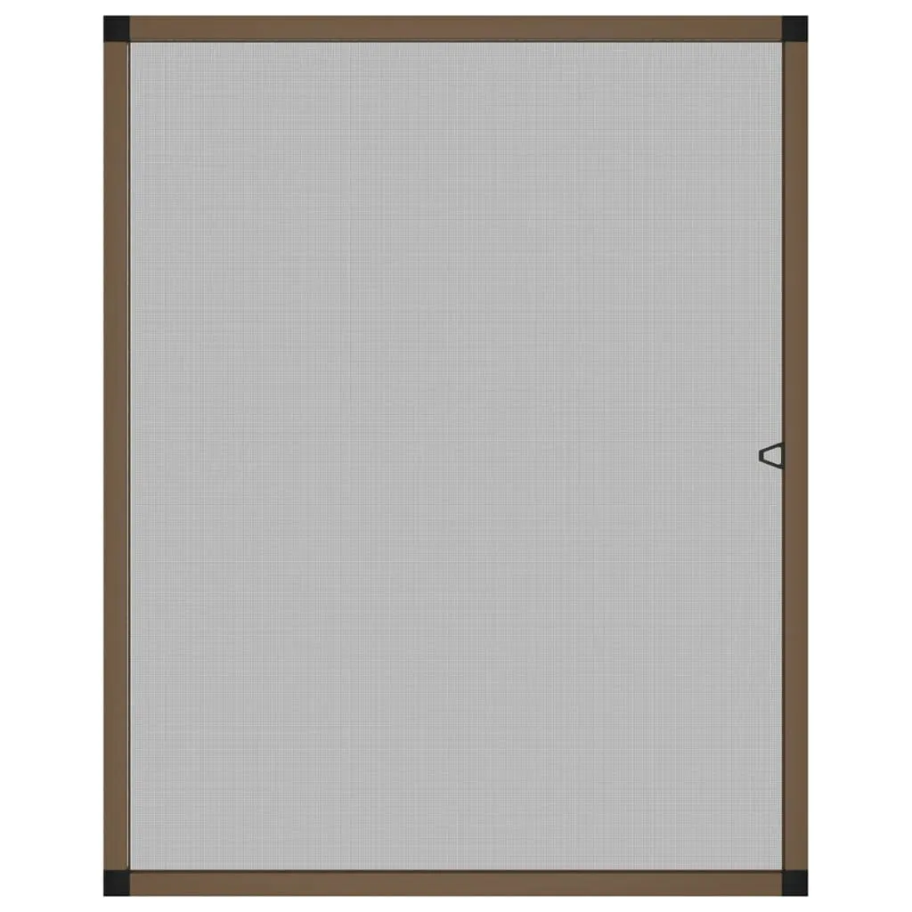 moskitiera-okienna-brazowa-80x100-cm-stan-nowy