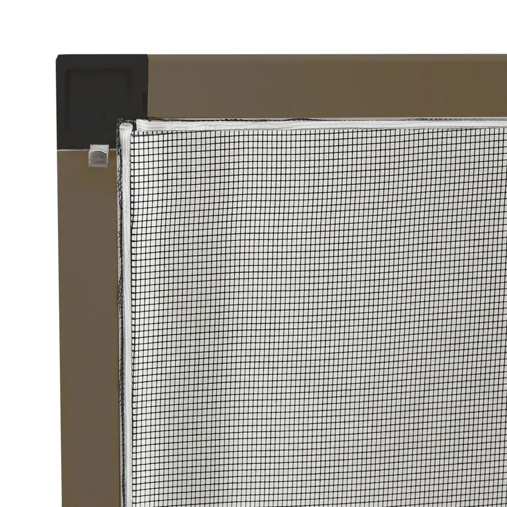 moskitiera-okienna-brazowa-80x100-cm-stan-nowy