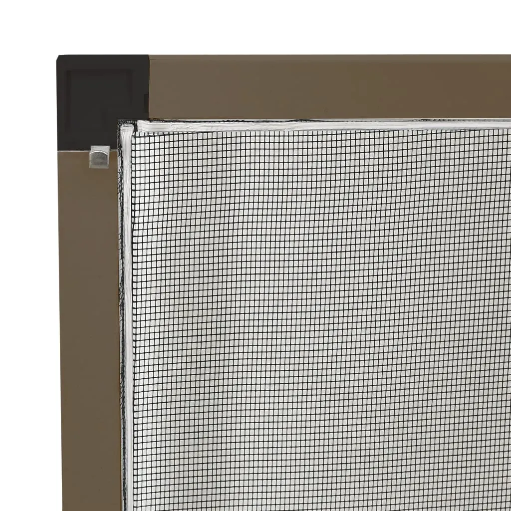 moskitiera-okienna-brazowa-100x120-cm-stan-nowy