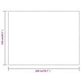 koc-piaskowy-150x200-cm-poliester-material-wykonania-poliester-stan-nowy