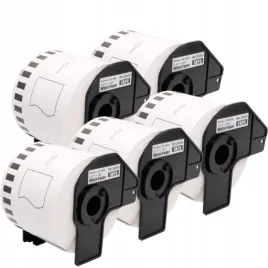 tasma-specmark-do-brother-ql-dk-22205-62mm-x-3048m-5szt-ql600-ql700-ql800