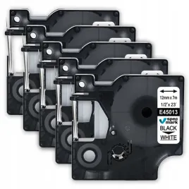 5x-tasma-do-dymo-rhino-4200-5200-6000-d1-45013-12mm-7m