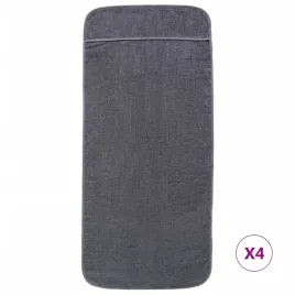 reczniki-plazowe-4-szt-antracytowe-60x135-cm-400-g-m