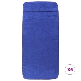 reczniki-plazowe-6-szt-niebieskie-60x135-cm-400-g-m