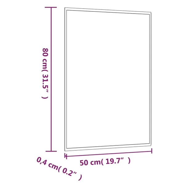 lustro-scienne-50x80-cm-szklane-prostokatne-stan-nowy
