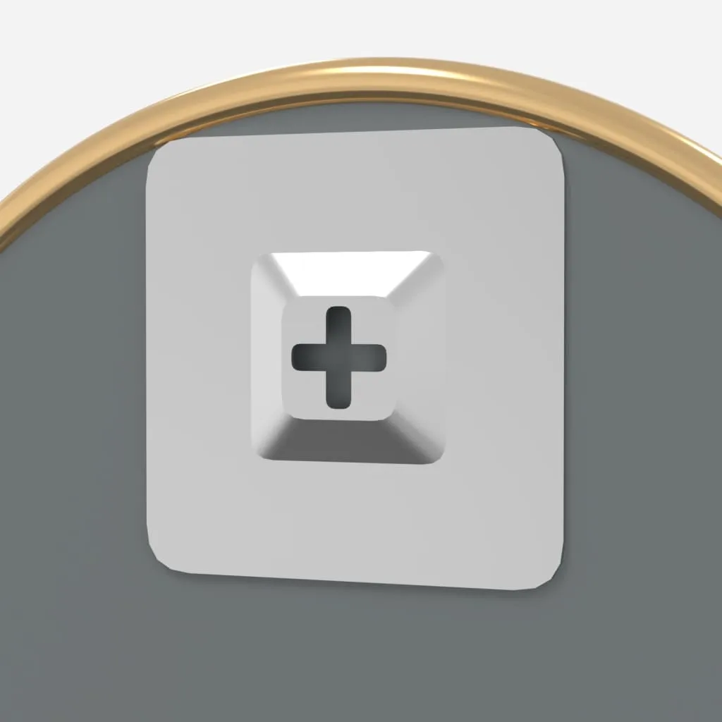 lustro-scienne-zlote-o-50-cm-okragle-stan-nowy