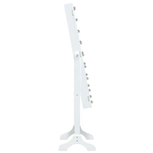 lustro-stojace-z-led-biale-34x37x146-cm-stan-nowy-ksztalt-prostokatny