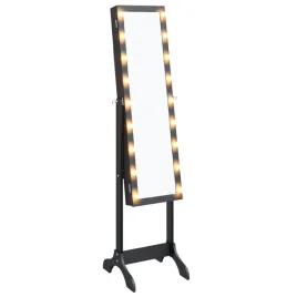 lustro-stojace-z-led-czarne-34x37x146-cm