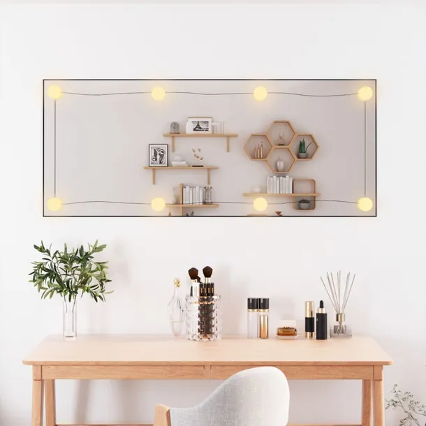 lustro-scienne-z-led-40x100-cm-szklane-prostokatne-kolor-mebla-roz