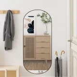 lustro-scienne-40x90-cm-szklane-owalne-stan-nowy