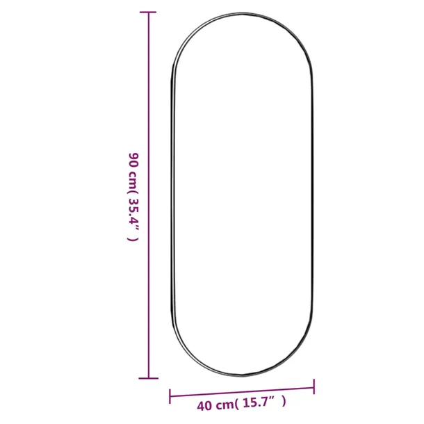 lustro-scienne-40x90-cm-szklane-owalne-marka-vidaxl
