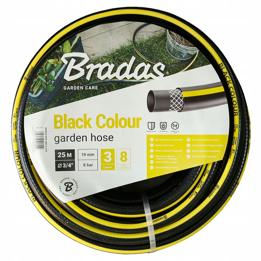 bradas-waz-ogrodowy-black-colour-ultra-mocny-25m