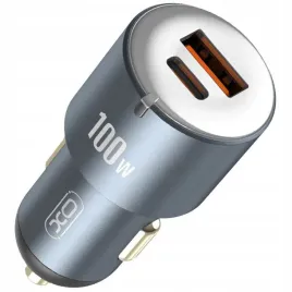 ladowarka-samochodowa-usb-typ-c-xo-3000-ma