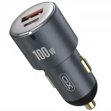 ladowarka-samochodowa-usb-typ-c-xo-3000-ma-kolor-szary