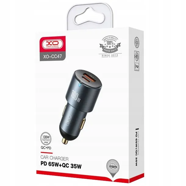 ladowarka-samochodowa-usb-typ-c-xo-3000-ma-prad-wyjsciowy-3000-ma