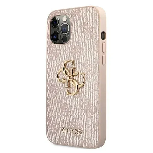 plecki-guess-do-apple-iphone-12-pro-rozowy