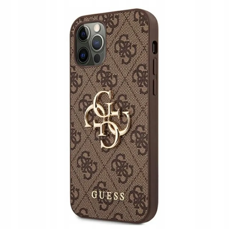 plecki-guess-do-apple-iphone-12-pro-brazowy