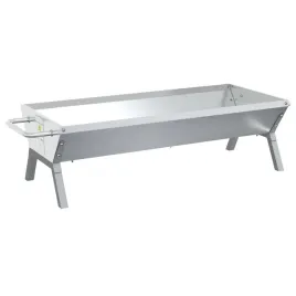podstawa-grillowa-srebrna-118x42x305-cm-stal-nierdzewna