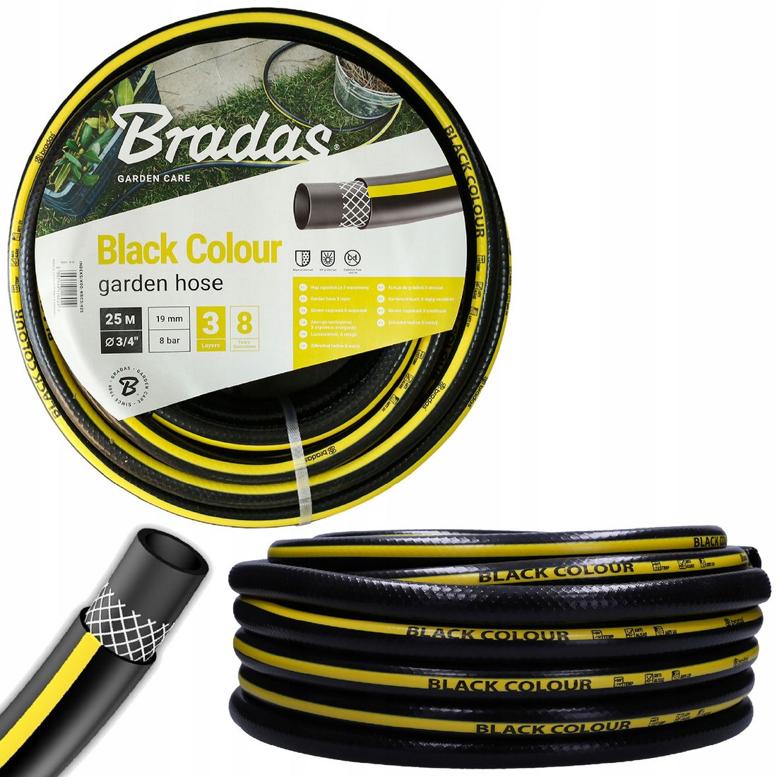 bradas-waz-ogrodowy-black-colour-ultra-mocny-25m