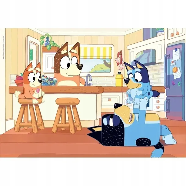 puzzle-104-superkolor-bluey-marka-clementoni