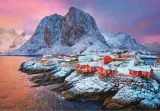 puzzle-500-hamnoy-village-kolekcja-high-quality-collection