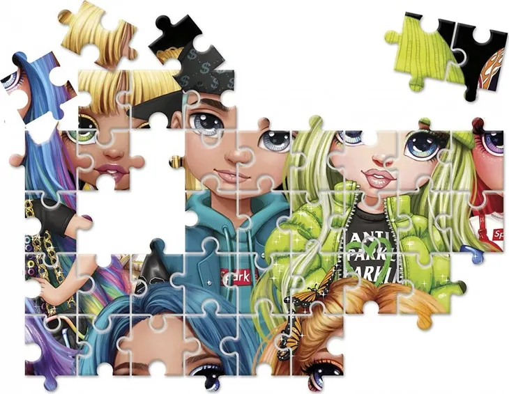 rainbow-high-puzzle-10w1-clementoni-20273-glebokosc-produktu-6-cm