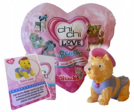 その他 chichichi CHI CHI LOVE BEACH SASZETKA FIGURKA 1 SZT – 150294376 - ERLI.pl
