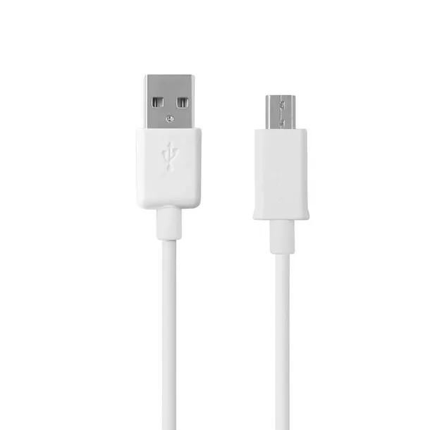 kabel-usb-micro-80cm-wtyk-8mm-bialy-bulk