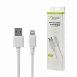 kabel-reverse-usb-lightning-3a-3m-bialy-box