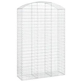 lukowaty-kosz-gabionowy-150x50x220-240-cm-galwanizowane-zelazo