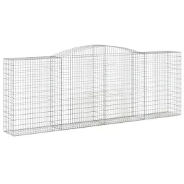 lukowaty-kosz-gabionowy-400x50x140-160-cm-galwanizowane-zelazo