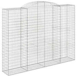 lukowaty-kosz-gabionowy-300x50x220-240-cm-galwanizowane-zelazo