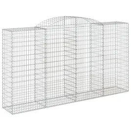 lukowaty-kosz-gabionowy-300x50x160-180-cm-galwanizowane-zelazo