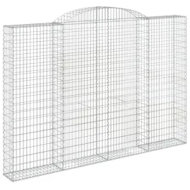 lukowaty-kosz-gabionowy-300x30x200-220-cm-galwanizowane-zelazo
