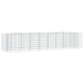 lukowaty-kosz-gabionowy-400x100x100-cm-galwanizowane-zelazo