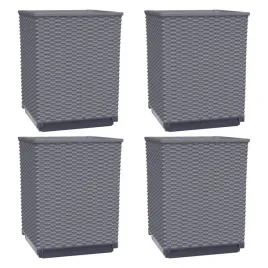 donice-4-szt-niebieskoszare-30x30x37-cm-polipropylen