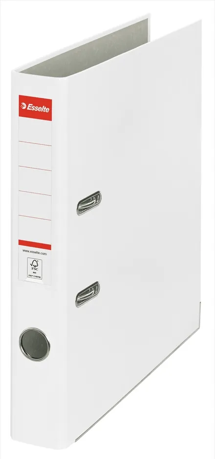 segregator-a4-50-mm-bialy-esselte-dzwigniowy