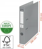 segregator-a4-50-mm-bialy-esselte-dzwigniowy-stan-nowy