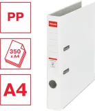 segregator-a4-50-mm-bialy-esselte-dzwigniowy-waga-z-opakowaniem-0-5-kg