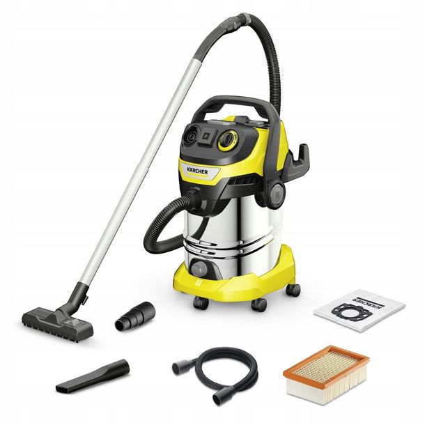 Odkurzacz przemysłowy Karcher WD 6 P S V-30/6/22/T 1.628-360.0